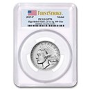 2019-P 2.5 oz Silver American Liberty SP-70 Matte PCGS (FS) 2019-P 2.5 oz Silver American Liberty SP-70 Matte PCGS (FS)